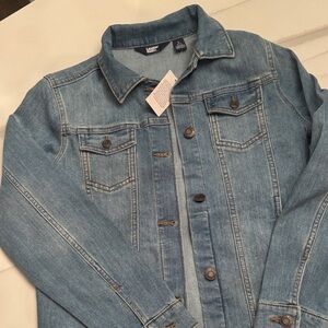 Vans Light Blue Denim Jacket